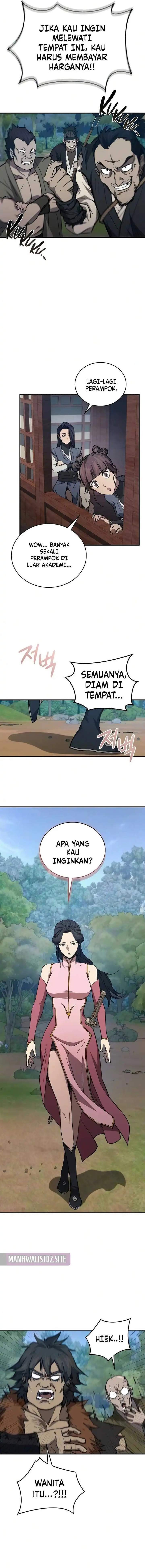 The Demonic Cult Instructor Returns Chap 47 - Next Chap 48