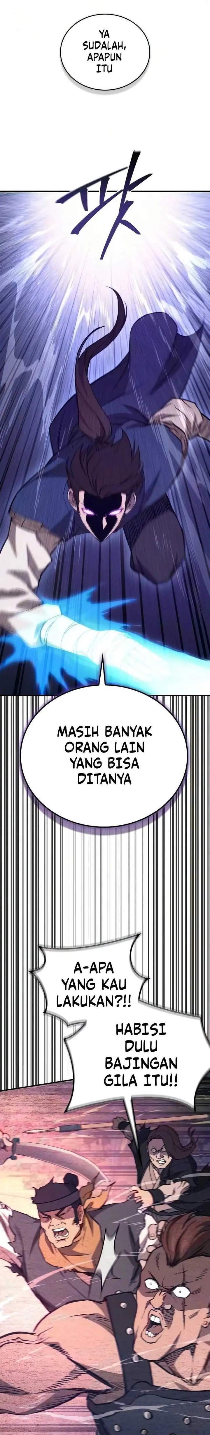 The Demonic Cult Instructor Returns Chap 47 - Next Chap 48