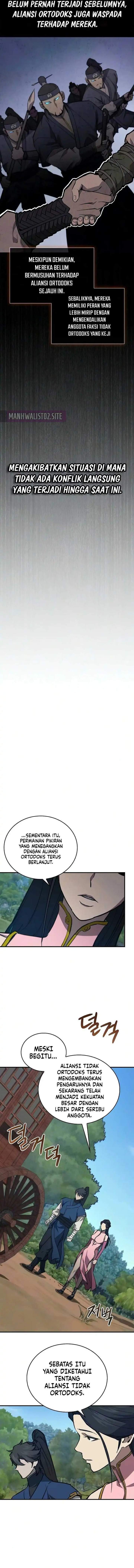 The Demonic Cult Instructor Returns Chap 47 - Next Chap 48