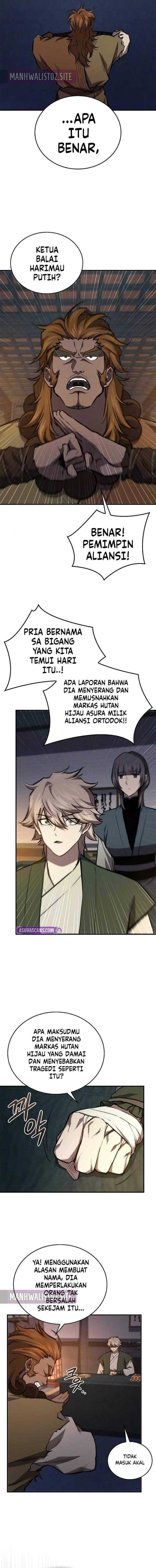 The Demonic Cult Instructor Returns Chap 48 - Next Chap 49