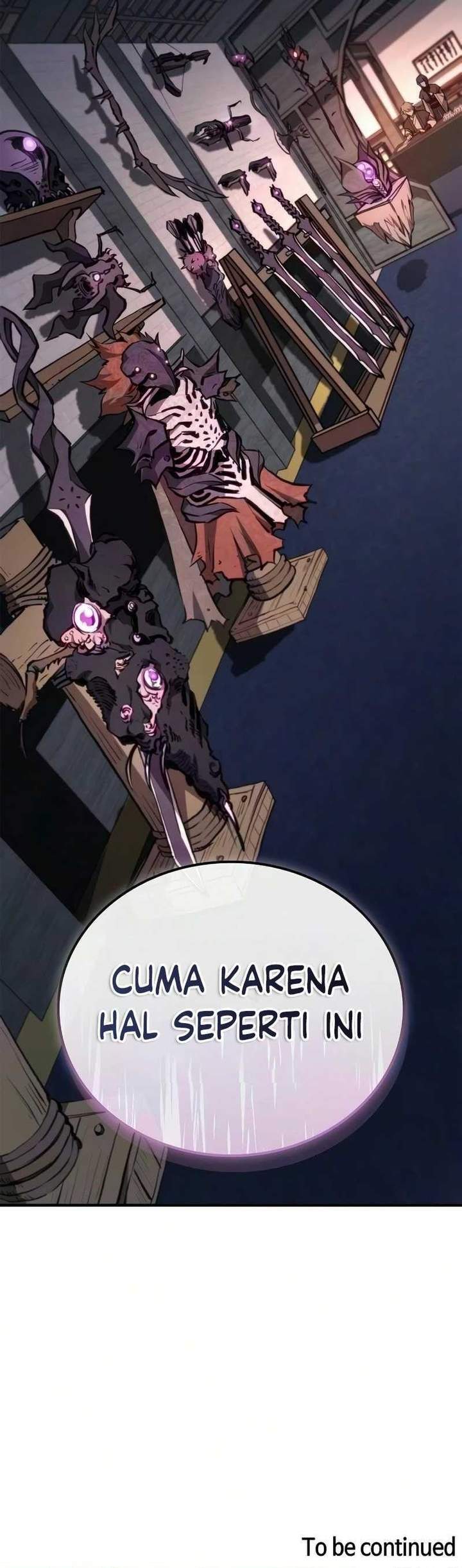 The Demonic Cult Instructor Returns Chap 48 - Next Chap 49