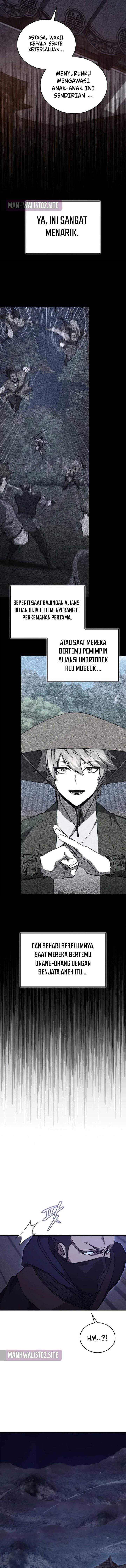 The Demonic Cult Instructor Returns Chap 49 - Next Chap 50