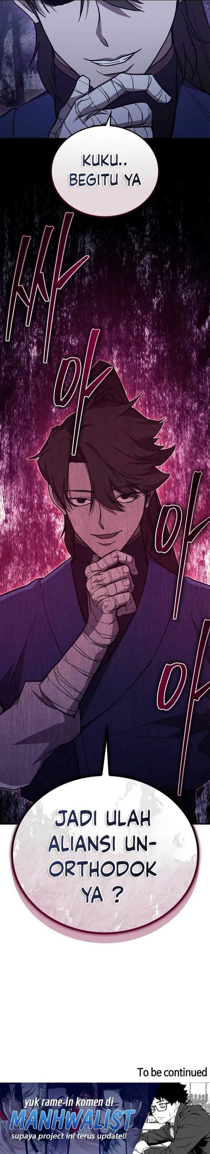 The Demonic Cult Instructor Returns Chap 49 - Next Chap 50