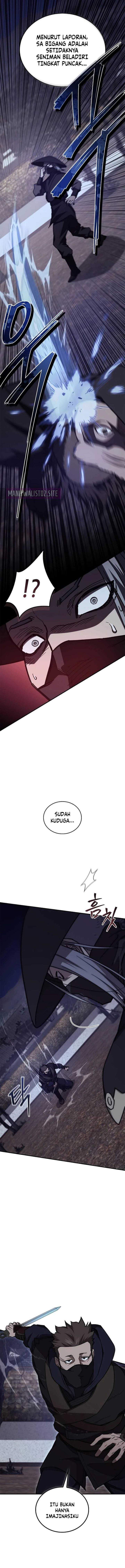 The Demonic Cult Instructor Returns Chap 49 - Next Chap 50