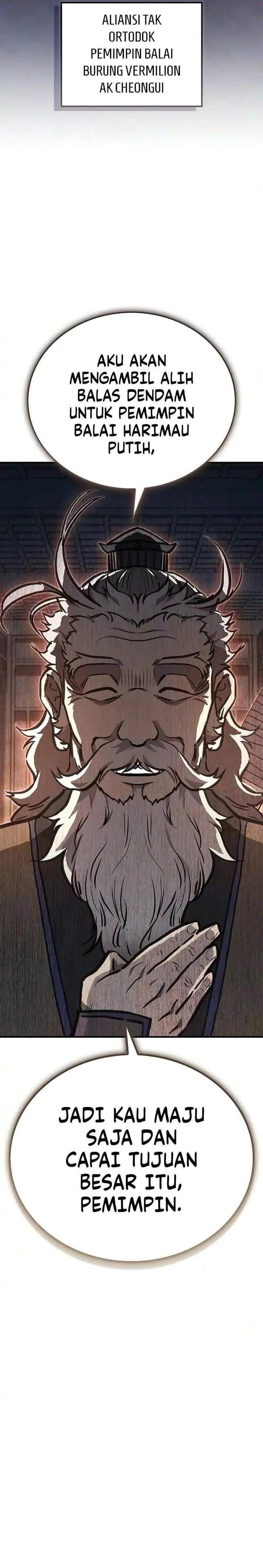 The Demonic Cult Instructor Returns Chap 53 - Next Chap 54