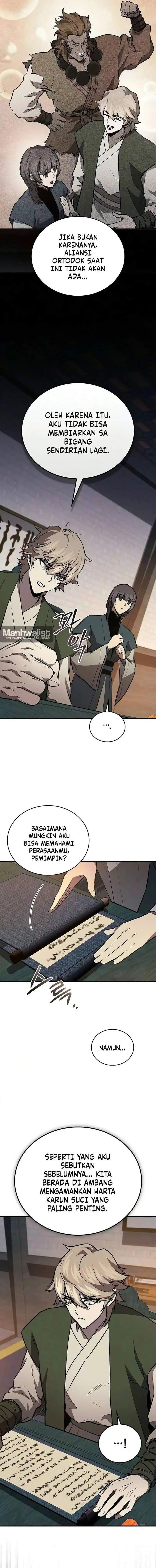The Demonic Cult Instructor Returns Chap 53 - Next Chap 54