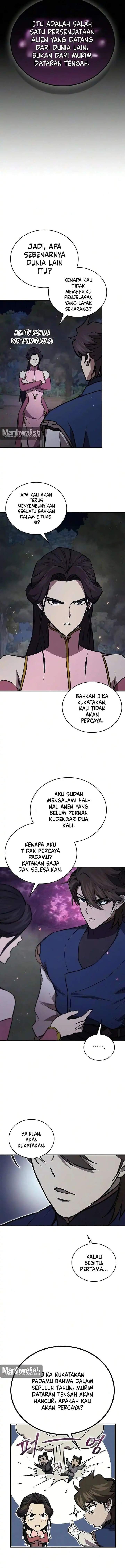 The Demonic Cult Instructor Returns Chap 53 - Next Chap 54