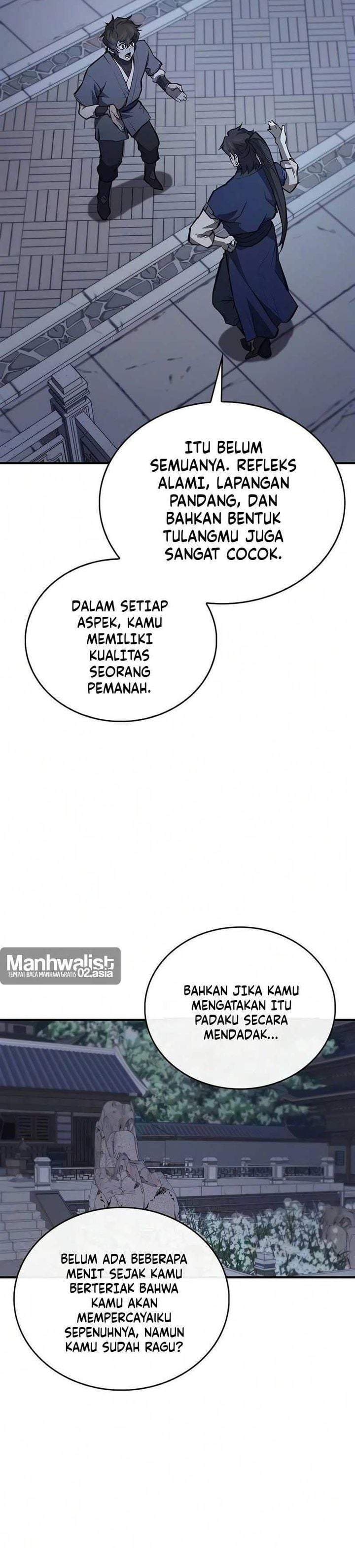 The Demonic Cult Instructor Returns Chap 50 - Next Chap 51