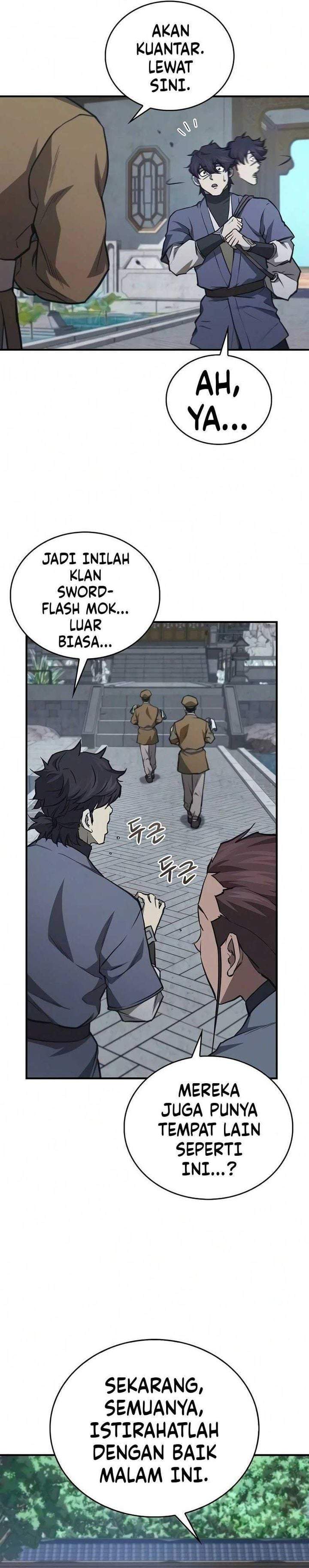 The Demonic Cult Instructor Returns Chap 50 - Next Chap 51