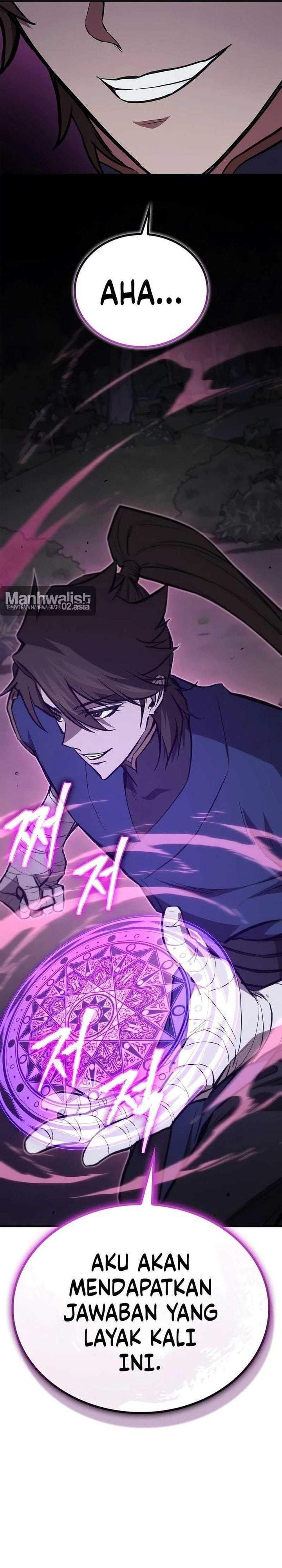 The Demonic Cult Instructor Returns Chap 51 - Next Chap 52
