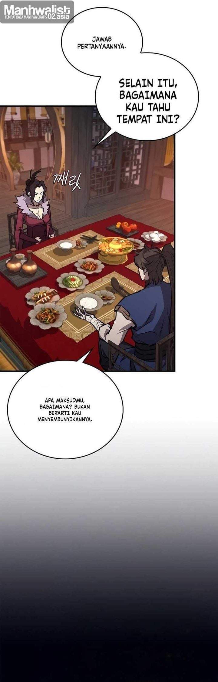 The Demonic Cult Instructor Returns Chap 51 - Next Chap 52