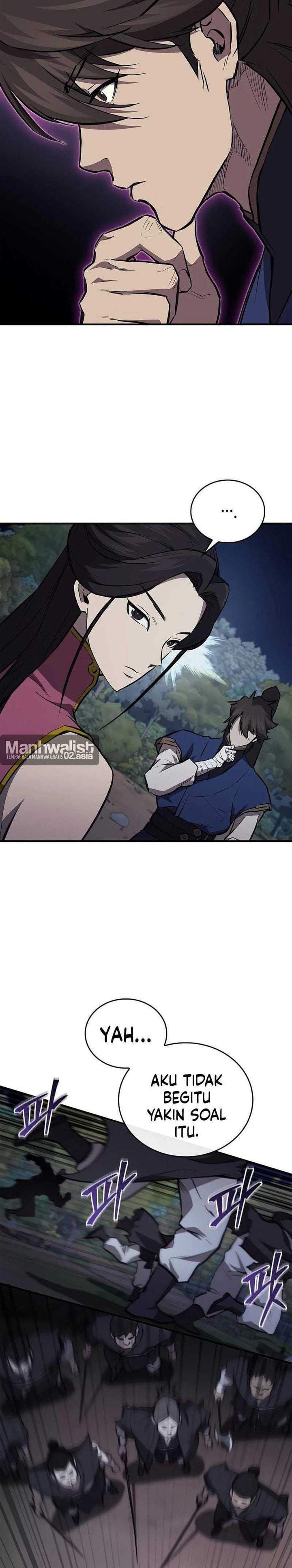 The Demonic Cult Instructor Returns Chap 51 - Next Chap 52