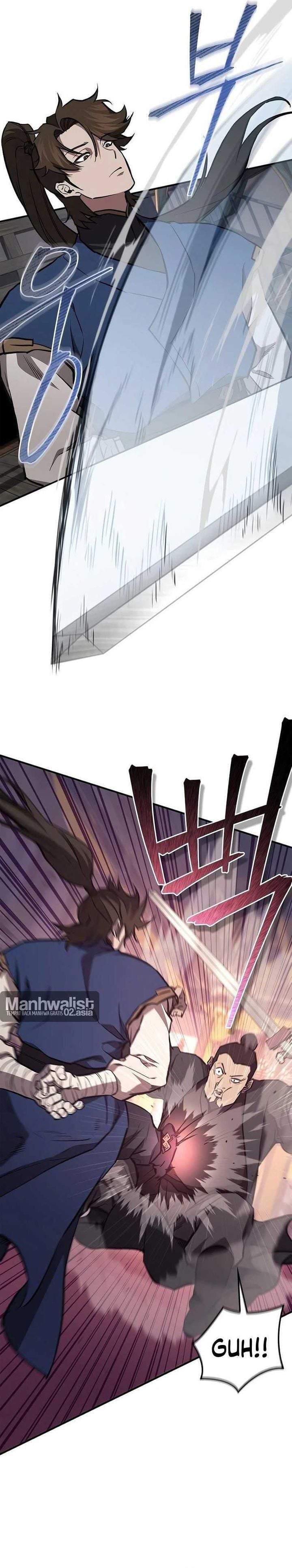 The Demonic Cult Instructor Returns Chap 51 - Next Chap 52