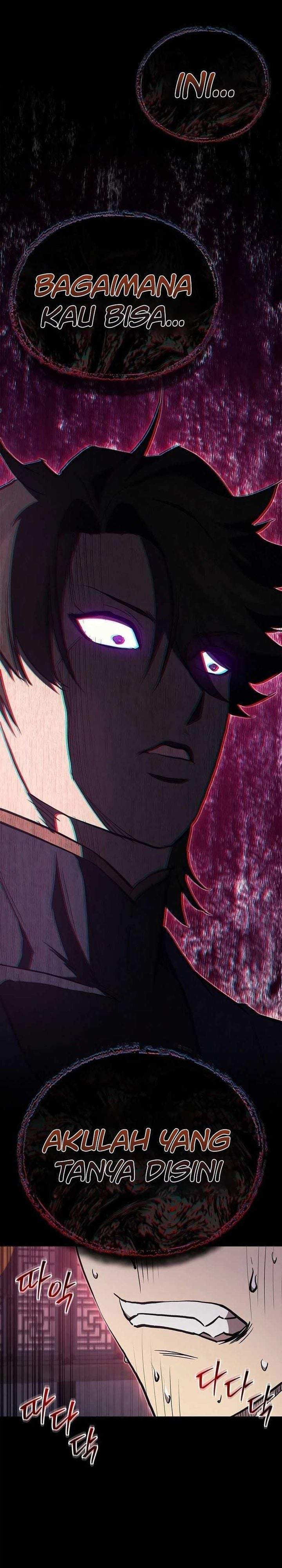 The Demonic Cult Instructor Returns Chap 51 - Next Chap 52