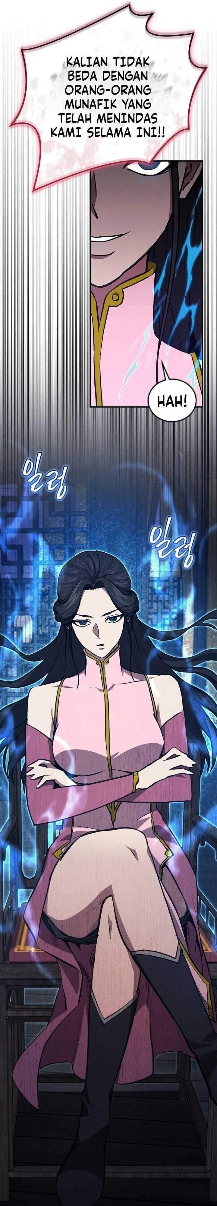The Demonic Cult Instructor Returns Chap 51 - Next Chap 52