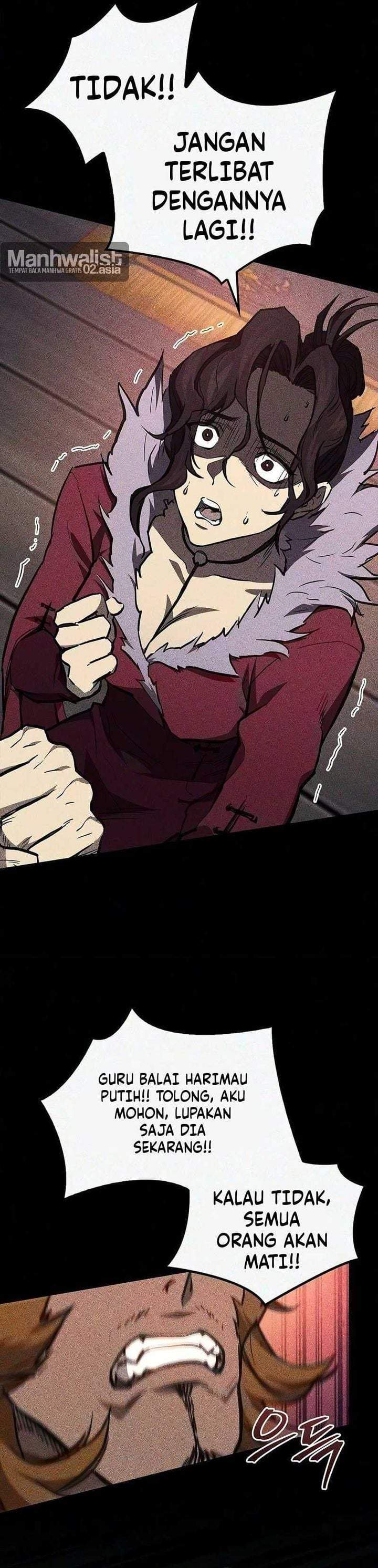 The Demonic Cult Instructor Returns Chap 52 - Next Chap 53