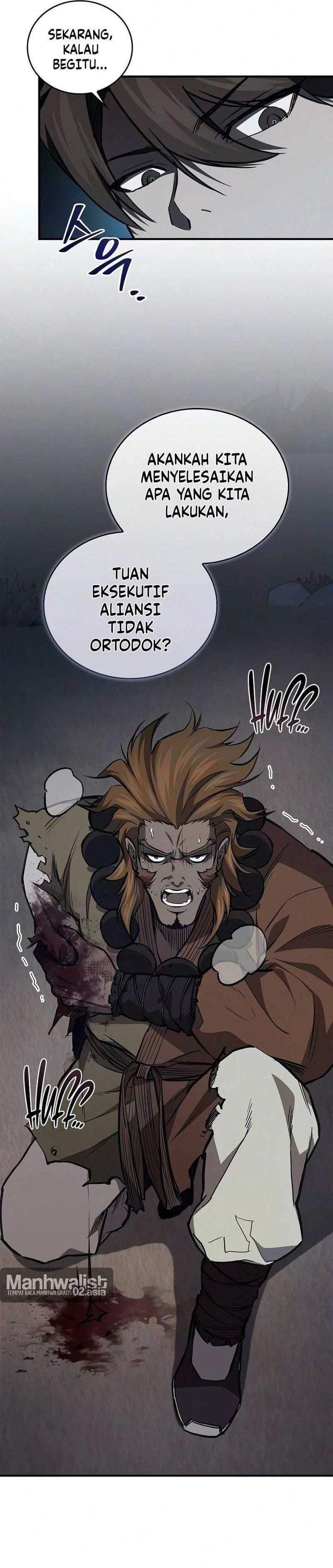 The Demonic Cult Instructor Returns Chap 52 - Next Chap 53