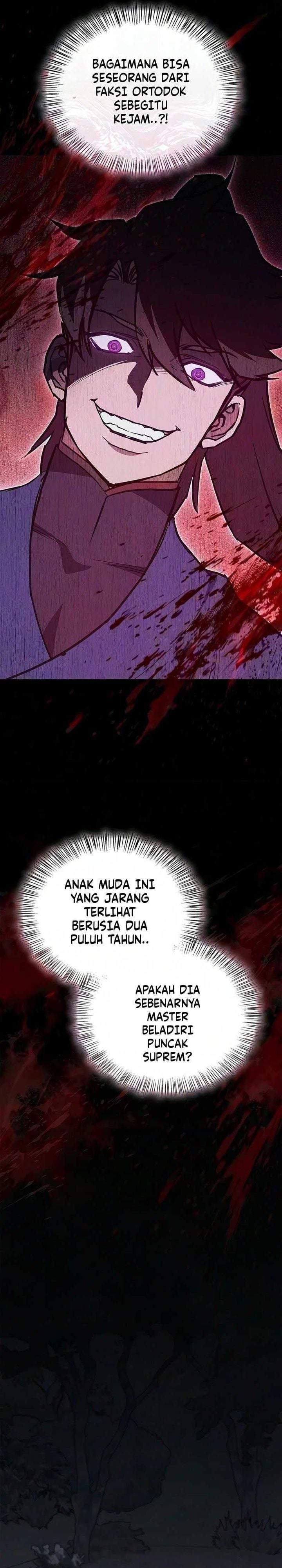 The Demonic Cult Instructor Returns Chap 52 - Next Chap 53