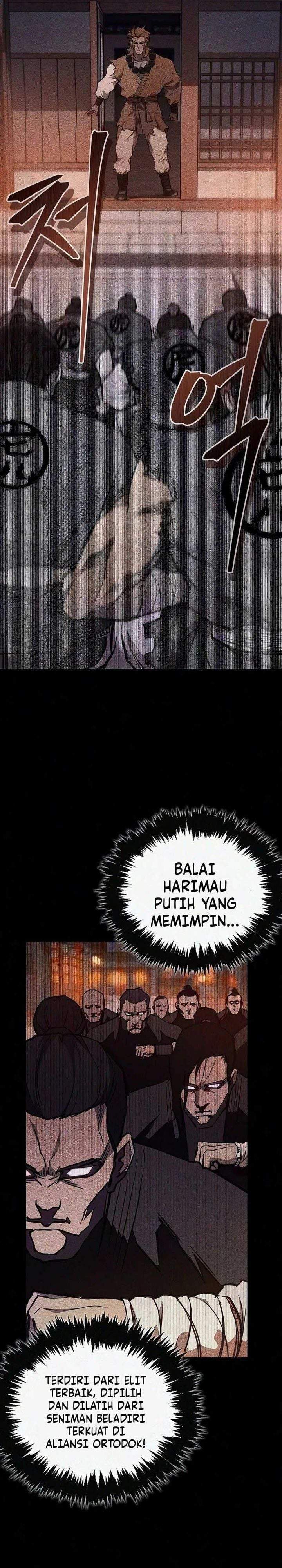 The Demonic Cult Instructor Returns Chap 52 - Next Chap 53