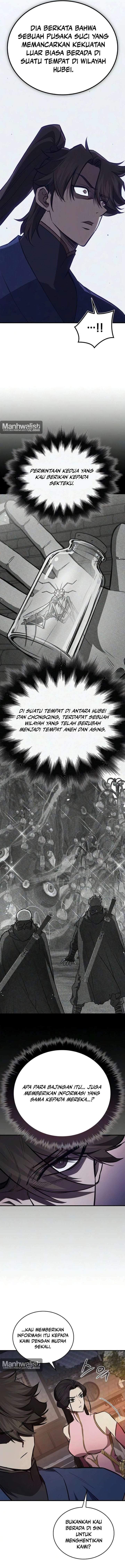 The Demonic Cult Instructor Returns Chap 54 - Next Chap 55