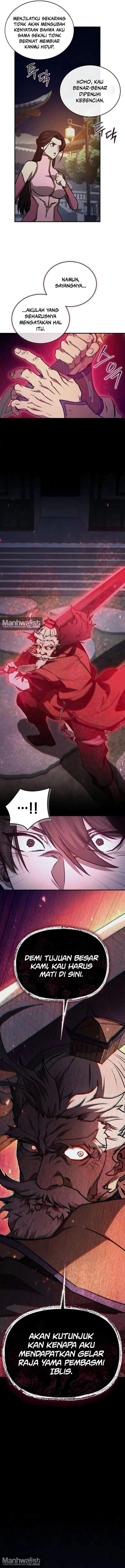 The Demonic Cult Instructor Returns Chap 54 - Next Chap 55