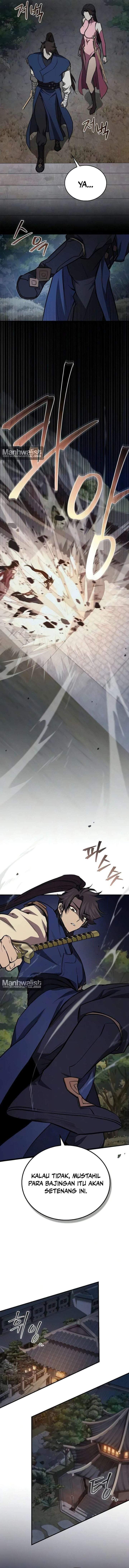 The Demonic Cult Instructor Returns Chap 54 - Next Chap 55