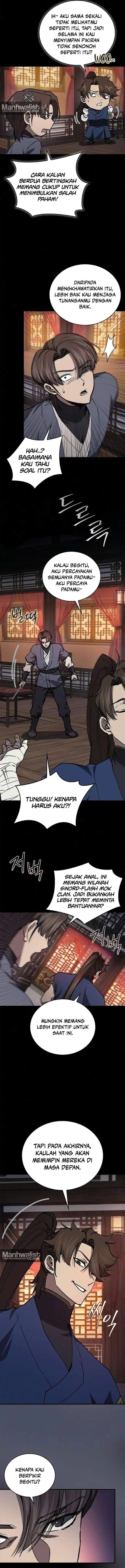 The Demonic Cult Instructor Returns Chap 55 - Next Chap 56