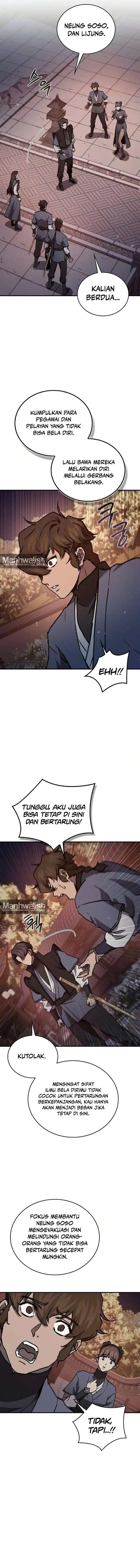 The Demonic Cult Instructor Returns Chap 55 - Next Chap 56
