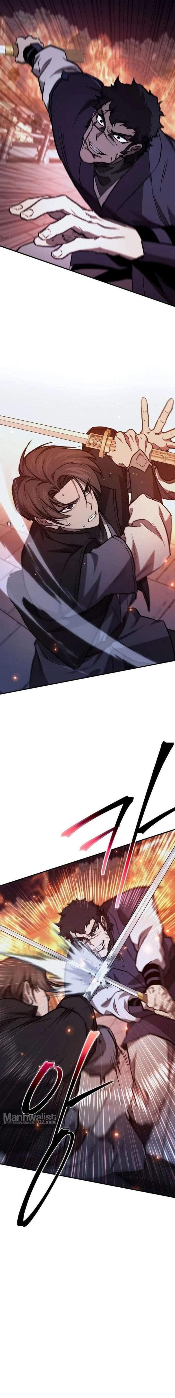 The Demonic Cult Instructor Returns Chap 56 - Next Chap 57