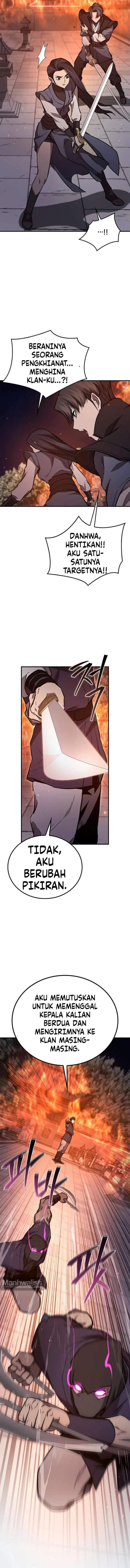 The Demonic Cult Instructor Returns Chap 56 - Next Chap 57