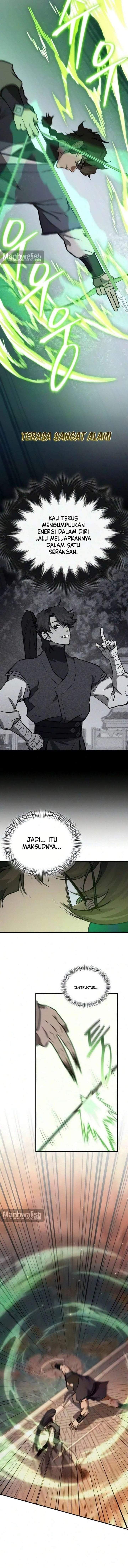 The Demonic Cult Instructor Returns Chap 57 - Next Chap 58