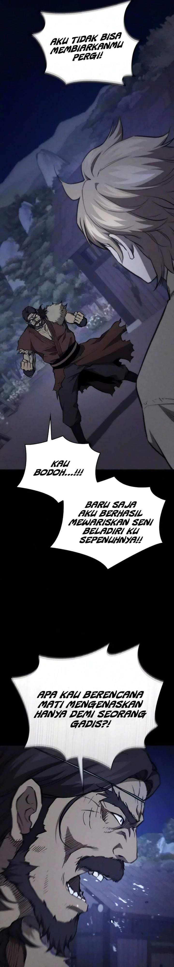 The Demonic Cult Instructor Returns Chap 59 - Next Chap 60