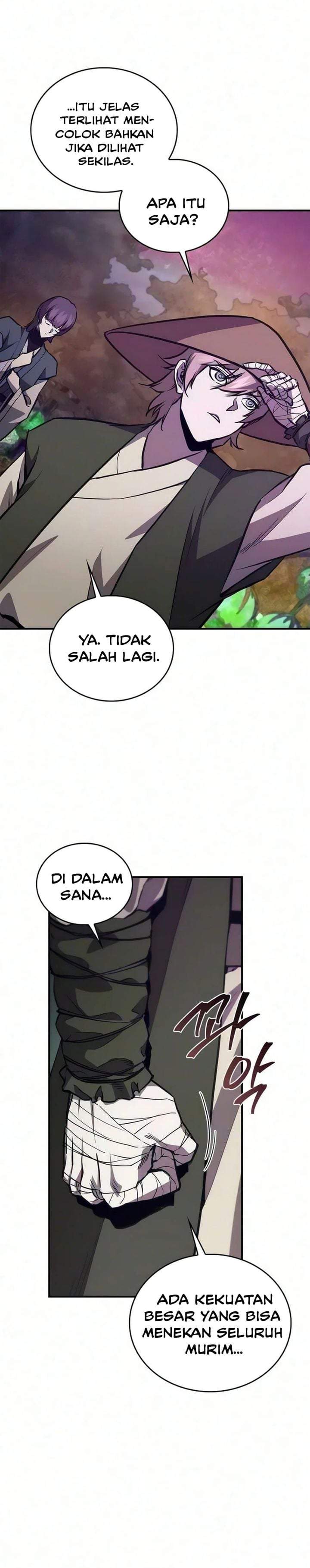 The Demonic Cult Instructor Returns Chap 59 - Next Chap 60