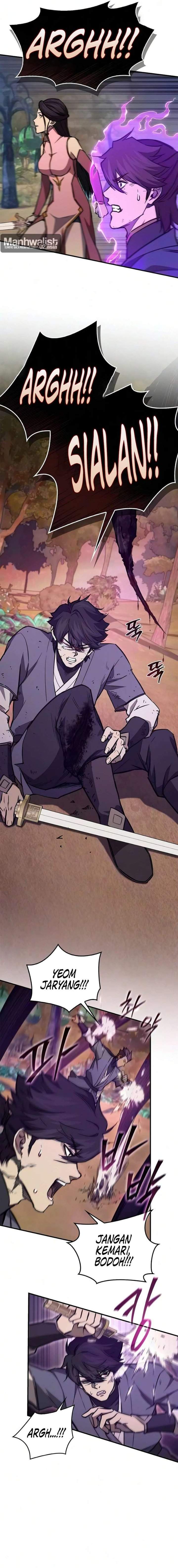 The Demonic Cult Instructor Returns Chap 63 - Next Chap 64