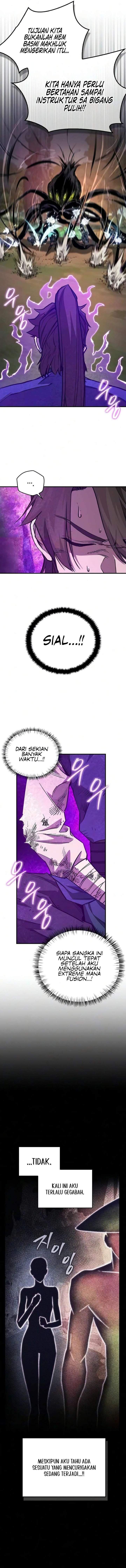 The Demonic Cult Instructor Returns Chap 63 - Next Chap 64