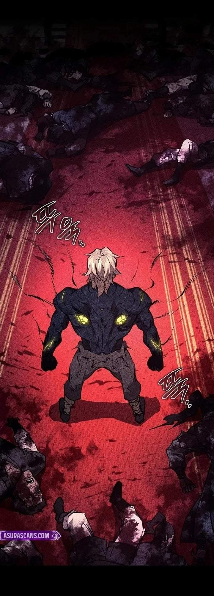 The Demonic Cult Instructor Returns Chap 61 - Next Chap 62