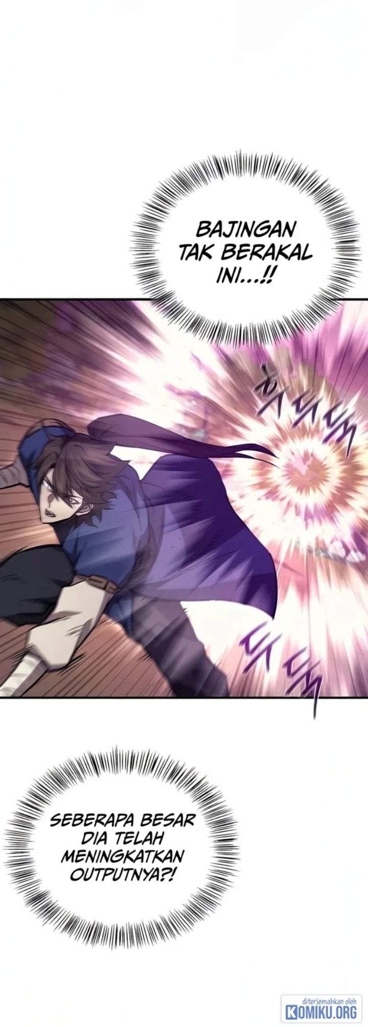The Demonic Cult Instructor Returns Chap 61 - Next Chap 62