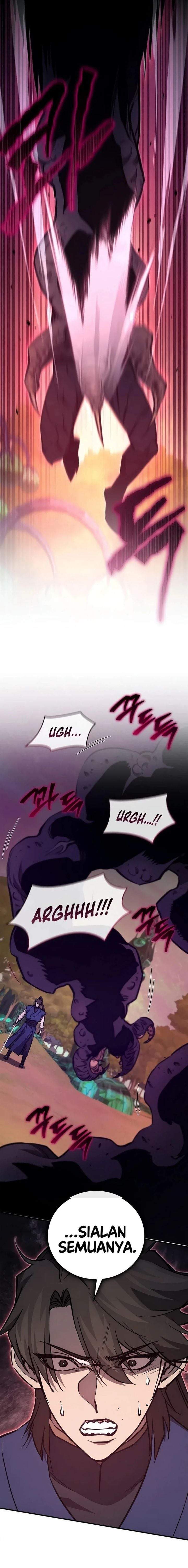 The Demonic Cult Instructor Returns Chap 62 - Next Chap 63