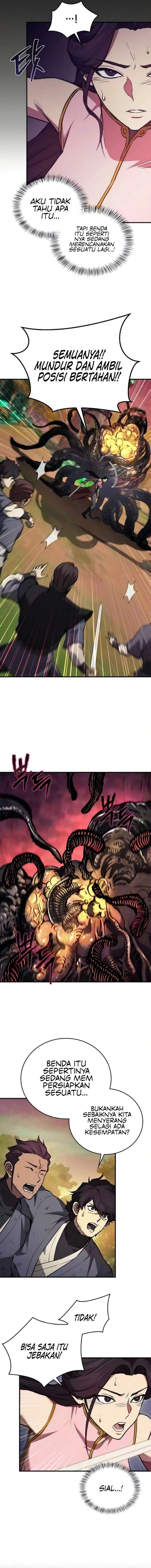 The Demonic Cult Instructor Returns Chap 64 - Next Chap 65