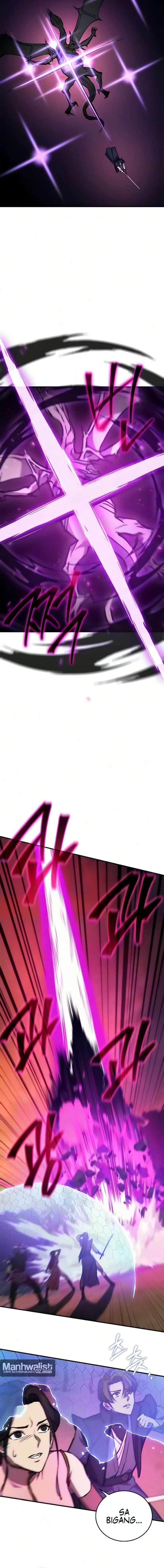 The Demonic Cult Instructor Returns Chap 64 - Next Chap 65