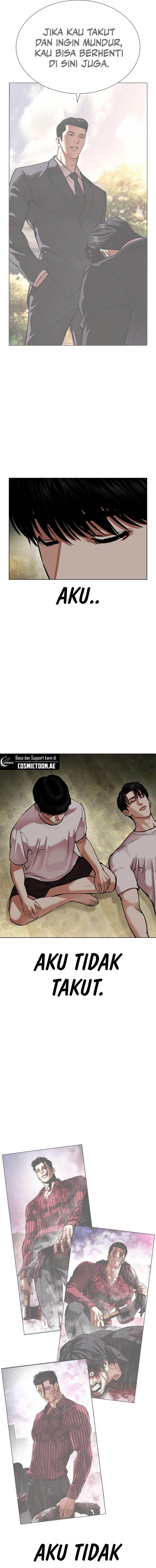 Lookism Chap 557 - Next Chap 558