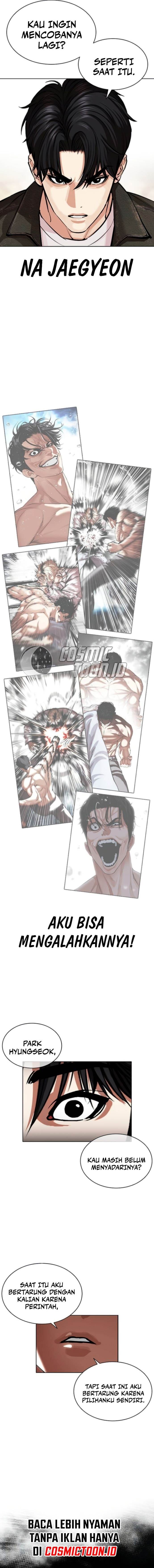 Lookism Chap 560 - Next Chap 561