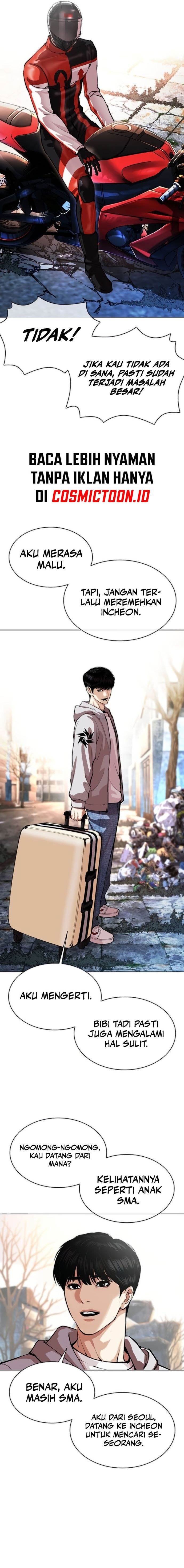 Lookism Chap 560 - Next Chap 561