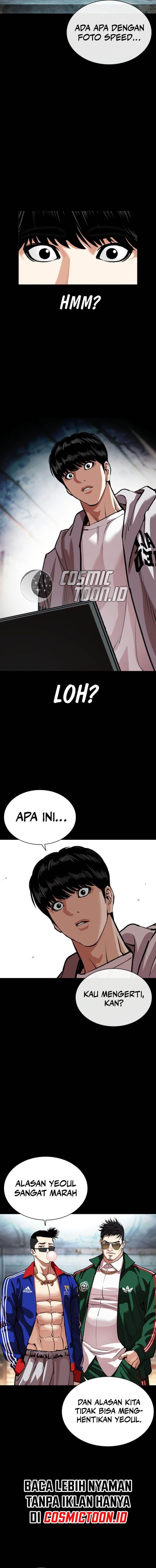 Lookism Chap 563 - Next Chap 564