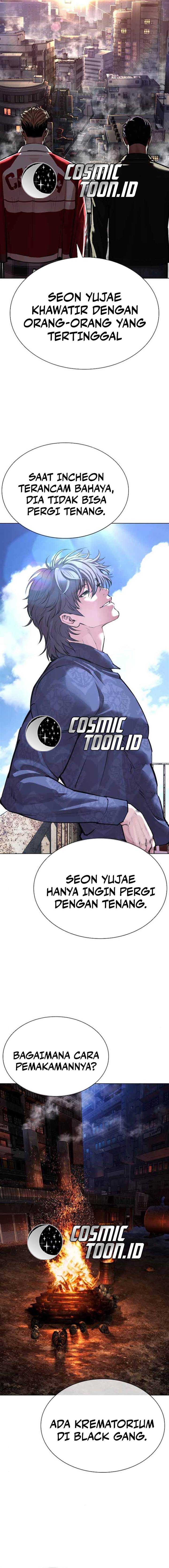 Lookism Chap 583 - Next Chap 584