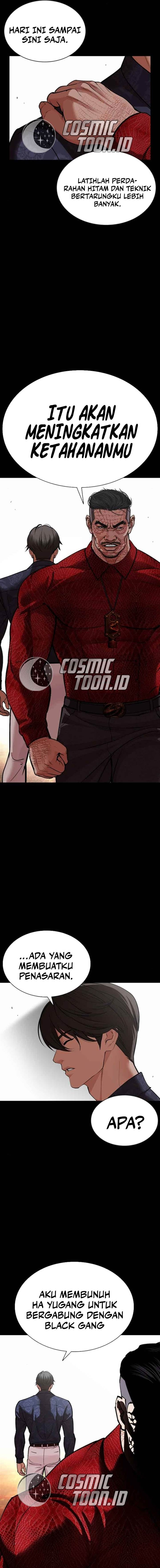 Lookism Chap 583 - Next Chap 584