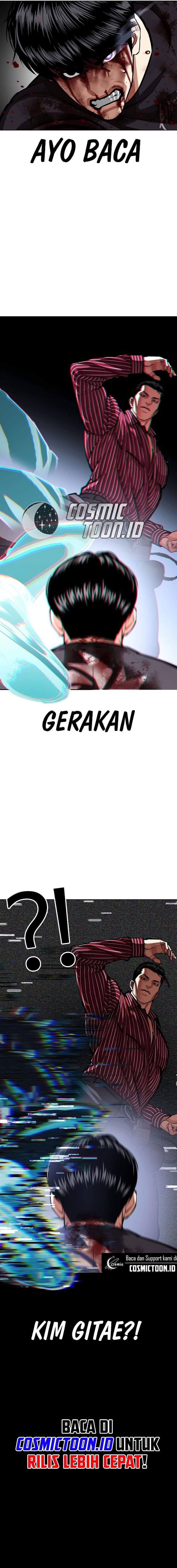 Lookism Chap 599 - Next Chap 600