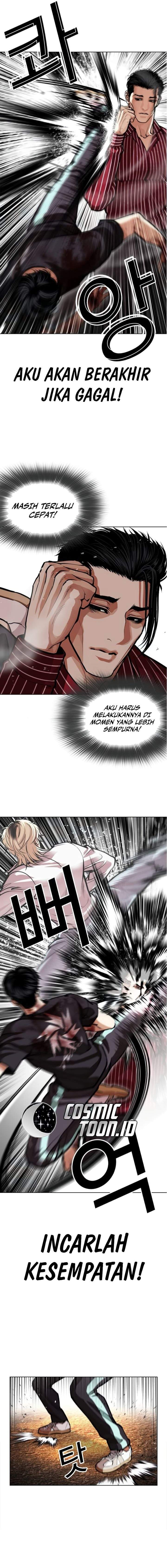 Lookism Chap 599 - Next Chap 600