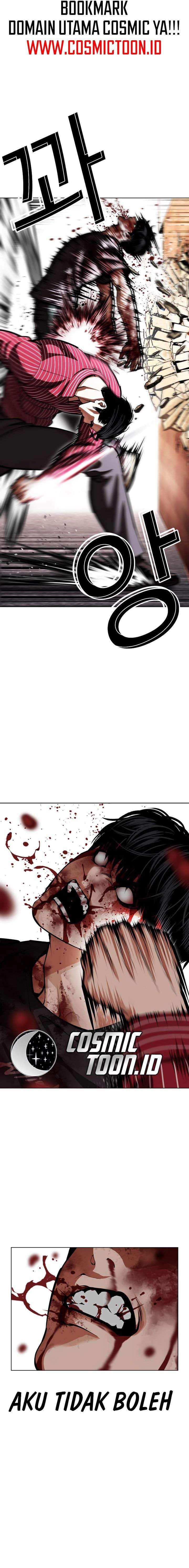 Lookism Chap 600 - Next Chap 601