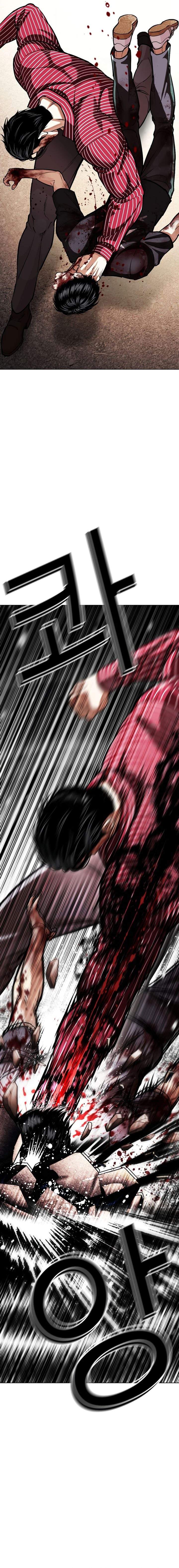 Lookism Chap 600 - Next Chap 601